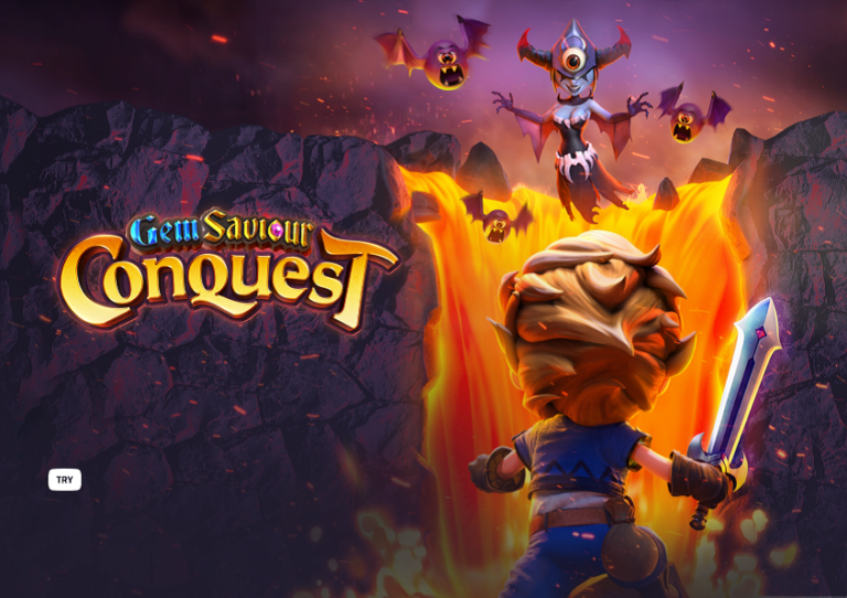 เกม GEM SAVIOUR CONQUEST